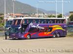 Busscar Panorâmico DD / Mercedes Benz O-500RSD / Flota Barrios