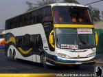 Busscar Panorâmico DD / Mercedes Benz O-500RSD / Buses Combarbalá