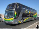 Busscar Panoramico DD / Scania K420 / Pullman Carmelita