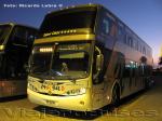 Busscar Panorâmico DD / Scania K420 / Elqui Bus El Caminante