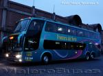 Marcopolo Paradiso 1800DD / Volvo B12R / Frontera del Norte