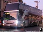 Busscar Panoramico DD / Mercedes Benz O-500RSD / Frontera del Norte