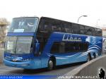 Busscar Panoramico DD / Volvo B12R / Libac