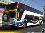 Busscar Panorâmico DD / Mercedes Benz O-500RSD / Buses Combarbalá