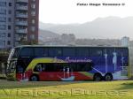 Busscar Panorâmico DD / Mercedes Benz O-500RSD / Los Corsarios