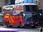 Busscar Panorâmico DD / Mercedes Benz O-500RSD / Flota Barrios