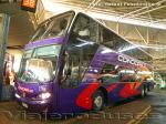 Busscar Panoramico DD / Scania K420 / Condor Bus