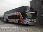 Busscar Panorâmico DD / Volvo B12R / Atacama Vip