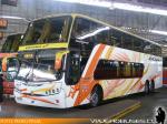 Busscar Panorâmico DD / Volvo B12R / Atcama Vip