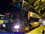 Busscar Panorâmico DD / Volvo B12R / Cruz del Norte