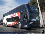 Busscar Panorâmico DD / Volvo B12R / Cruz del Norte - Especial Covalle