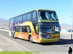 Busscar Panorâmico DD / Volvo B12R / Los Corsarios