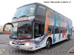 Marcopolo Paradiso 1800DD / Scania K420 / Pullman Elqui Bus El Caminante