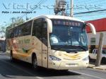 Irizar Century Luxury / Mercedes Benz O-500RS / Expreso Norte