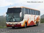 Marcopolo Paradiso 1350 / Scania K420 / Evans