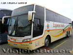 Busscar Jum Buss 360 / Mercedes Benz O-500RS / Expreso Norte