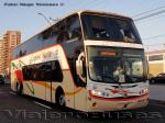 Busscar Panorâmico DD / Volvo B12R / Expreso Norte