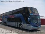 Busscar Panorâmico DD / Scania K420 / Fichtur Vip