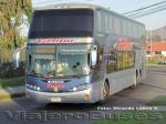 Busscar Panoramico DD / Mercedes Benz O-500RSD / Nueva Fichtur Vip