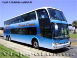 Marcopolo Paradiso 1800DD / Scania K420 / Libac