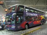 Marcopolo Paradiso 1800DD / Scania K124IB / Condor al servicio de Flota Barrios