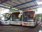 Irizar Century - Marcopolo Viaggio 1050 / Mercedes Benz O-400RSE / Pullman San Luis