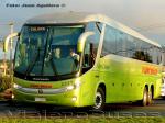 Flota de Buses Tur-Bus