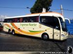 flota de Buses Expreso Norte