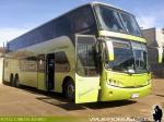 Flota de Buses Tur-Bus en Copiapo