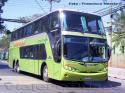 Busscar Panoramico DD / Scania K420 / Tur-Bus