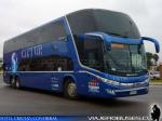 Marcopolo Paradiso G7 1800DD / Scania K400 / Ciktur