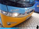 Unidades Marcopolo Paradiso G7 1800DD / Scania K420 / Buses San Lorenzo