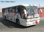 Marcopolo Viaggio GV1000 / Mercedes Benz O-400RSE / Pullman Carmelita