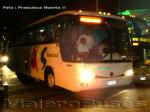 Marcopolo Viaggio GV1000 / Scania K124IB / Pullman Cuevas - Servicio Especial