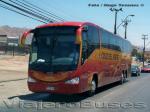 Irizar Century 3.90 / Mercedes Benz O-500RSD / Cruz del Norte