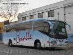 Irizar Century / Mercedes Benz O-400RSE / Covalle