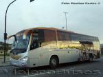 Irizar Century / Scania K380 / Linea Azul