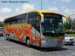 Irizar Century 3.90 / Scania K420 / Linea Azul