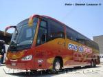 Irizar Century 3.90 / Mercedes Benz O-500RSD / Cruz del Norte