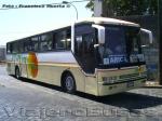 Busscar Jum Buss 340 / Scania K113 / San Andres