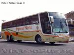 Busscar Jum Buss 360 / Mercedes Benz O-500RS / Expreso Norte