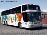 Busscar Jum Buss 400P / Mercedes Benz O-400RSD / Carmelita