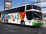 Busscar Jum Buss 400P / Mercedes Benz O-400RSD / Pullman Carmelita