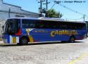 Busscar El Buss 340 / Mercedes Benz O-400RSE / Carmelita