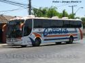 Marcopolo Viaggio 1050 / Scania K124IB / Carmelita