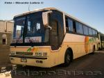 Busscar Jum Buss 340 / Scania K113 / Pullman San Andres