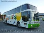 Busscar Jum Buss 400P / Mercedes Benz O-400RSD / Pullman Carmelita