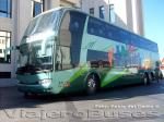 Marcopolo Paradiso 1800DD / Volvo B12R / Kenny Bus - Servicio Especial