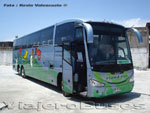 Irizar Century 3.90 / Mercedes Benz O-500RSD / Kenny Bus