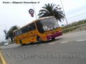 Busscar El Buss 340 / Mercedes Benz O-400RSE / Pullman Carmelita